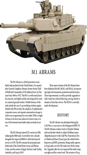 Armored Vehicles Magazine(圖1)-速報App