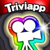 Triviapp Quiz Party * Movies & TV for iPad