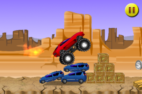 Monster Truck Havoc screenshot 4