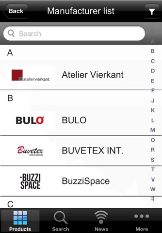 Best Belgian Design Brands screenshot 2