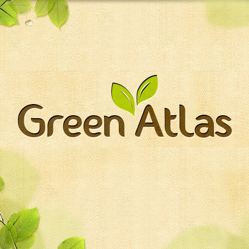 Green Atlas icon