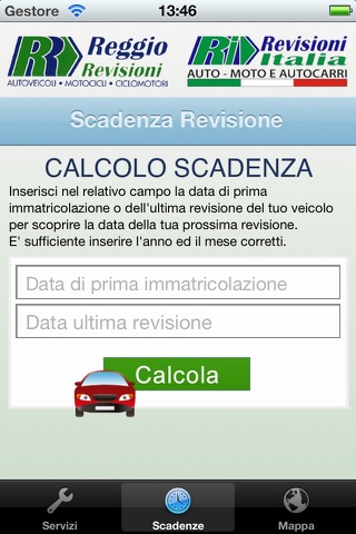 Reggio Revisioni screenshot 3