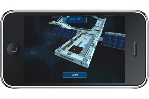 Space - Golf screenshot 4