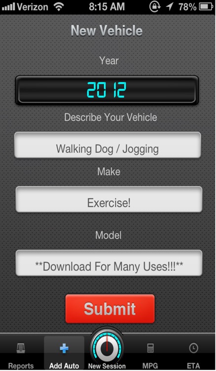 iLogMiles–GPS Odometer Mileage Log for Tax Deduction