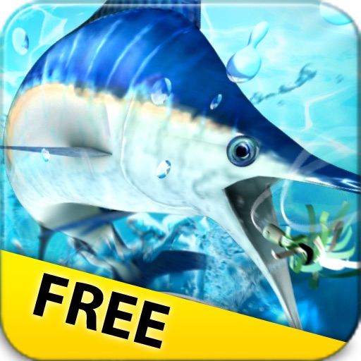 Extreme Fishing Free icon