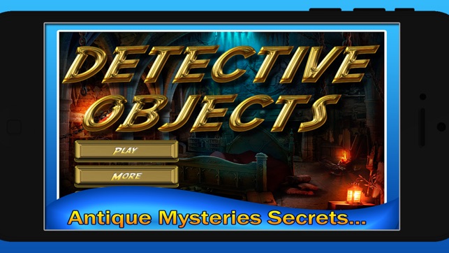 Detective Files : Hidden Object Mystery(圖1)-速報App