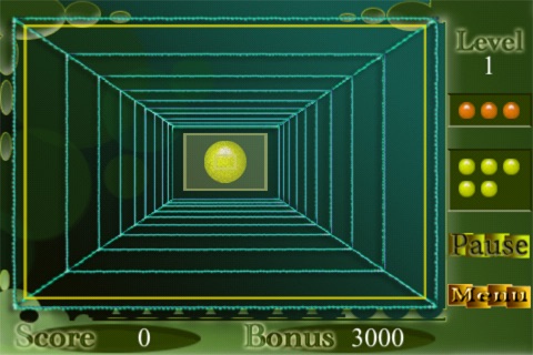 CubeTennis screenshot 2