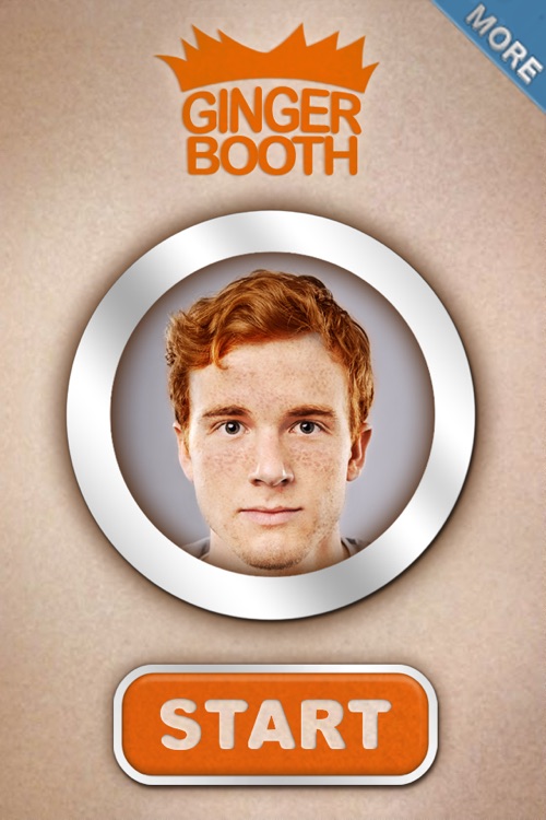 Ginger Booth