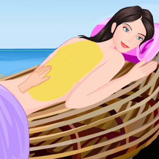 Massage Salon - Girl game iOS App