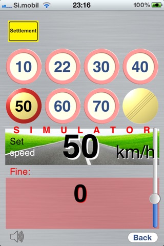 Speed Ticket screenshot 2