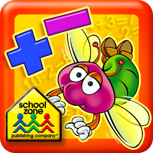 Addition & Subtraction Flash Action icon