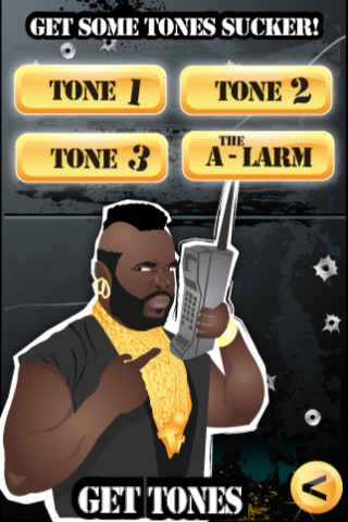 B.A-Official Mr T screenshot 3