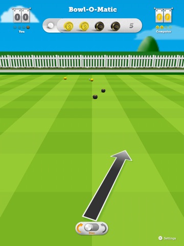 Bowl-O-Matic HD screenshot 4