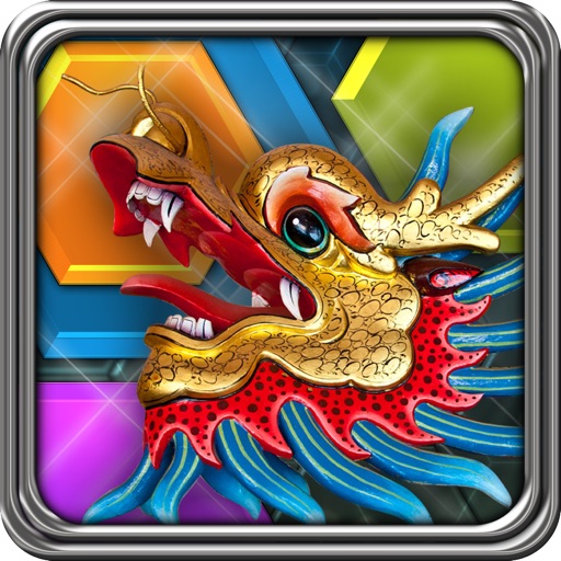 HexLogic - Dragons Icon
