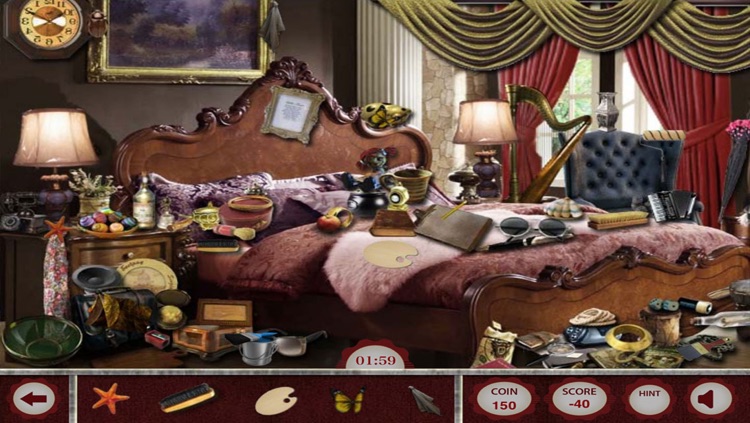 Dream Hidden Objects Games screenshot-3