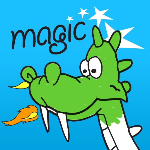 Magic Drawing Pad for iPhone iOS App