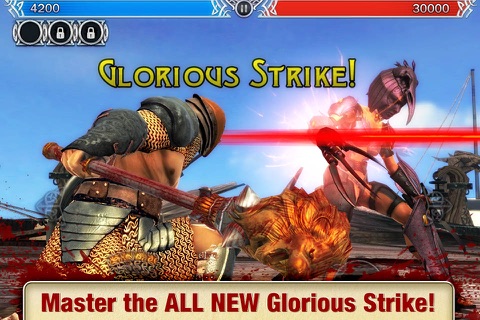 Blood & Glory 2: Legend screenshot 4