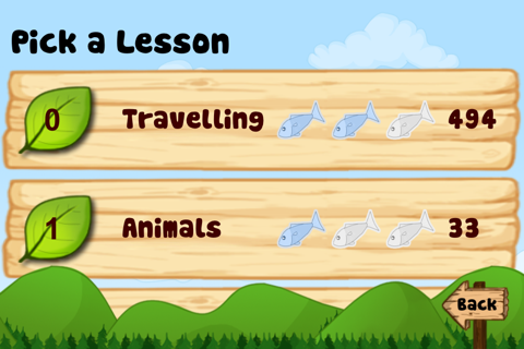 Learn English for Kids - Ottercall screenshot 2