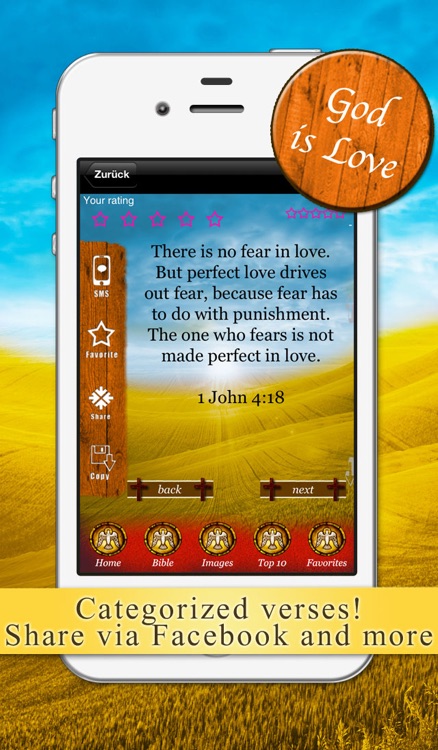 Bible Quotes Catalog - The Most Inspirational Verses
