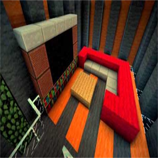 Furniture Designs and Ideas For Minecraft