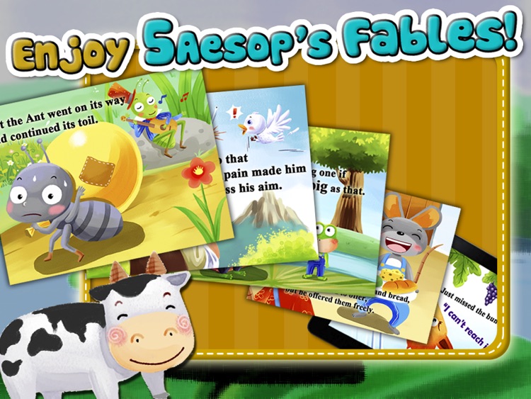 Aesop Fables HD