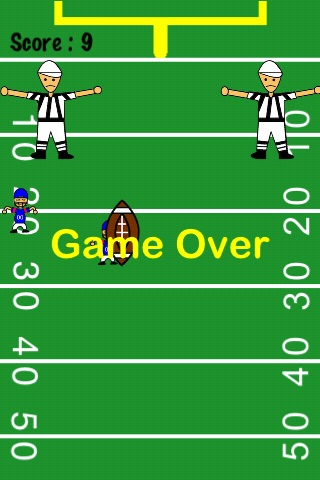 Field Goal Free screenshot 2