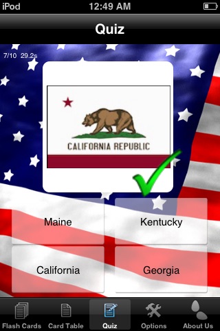 USA State Capitals screenshot-4