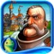 Defend your kingdom from raiders in Be a King 3: Golden Empire