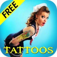 100,000 Cool Tattoos Free apk
