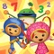 Team Umizoomi, ready for action