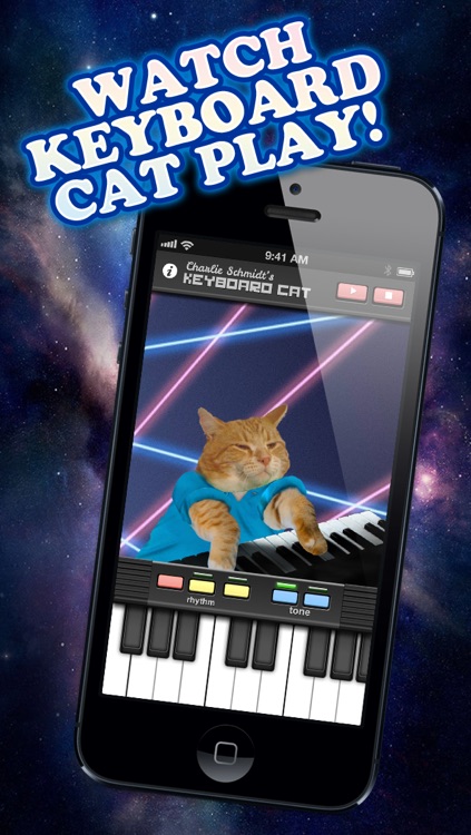 Keyboard Cat - Learn to Play Piano screenshot-3
