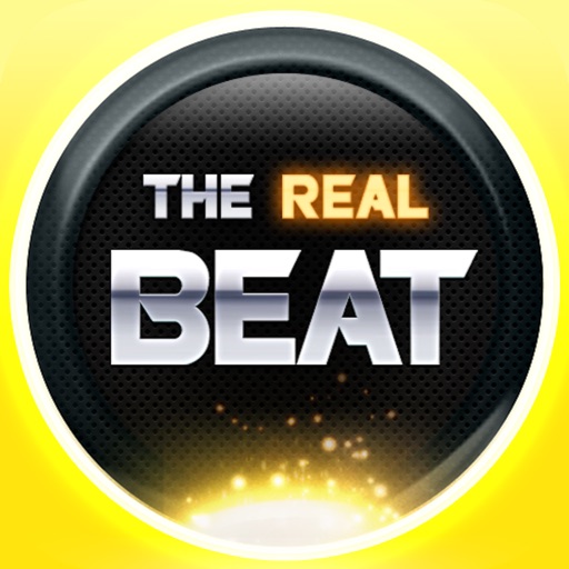 The Real Beat - Rhythm Game icon