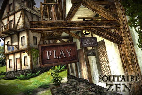 Solitaire Zen screenshot 4