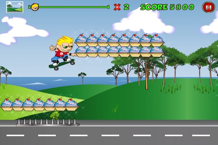 Extreme Kid Race Lite