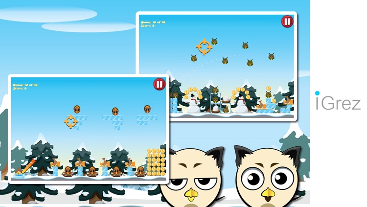 Toss Something! screenshot-3
