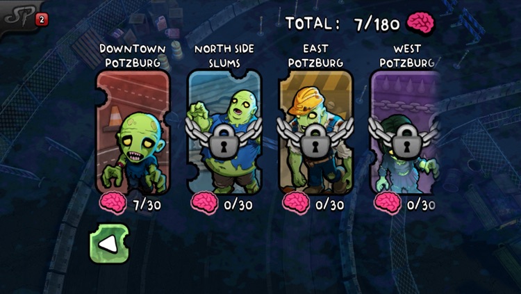 Plight of the Zombie
