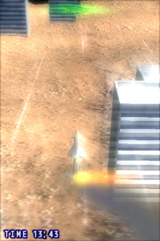 Dangerous Missile screenshot 4