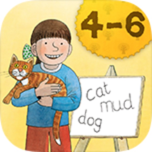 Read with Biff, Chip & Kipper: Levels 4-6