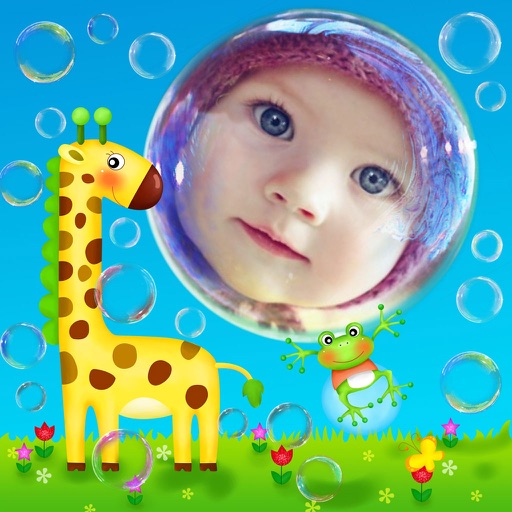 Baby Frames (HD) icon