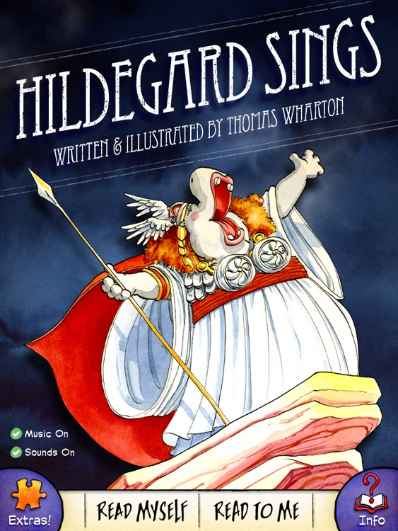 Hildegard Sings