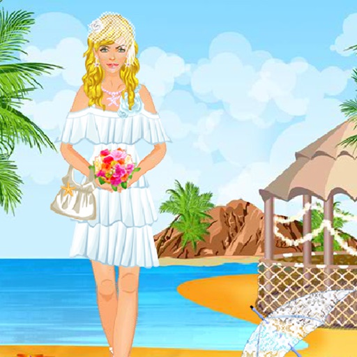 My Wedding Day Dress Up iOS App