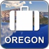 Offline Map Oregon, USA (Golden Forge)