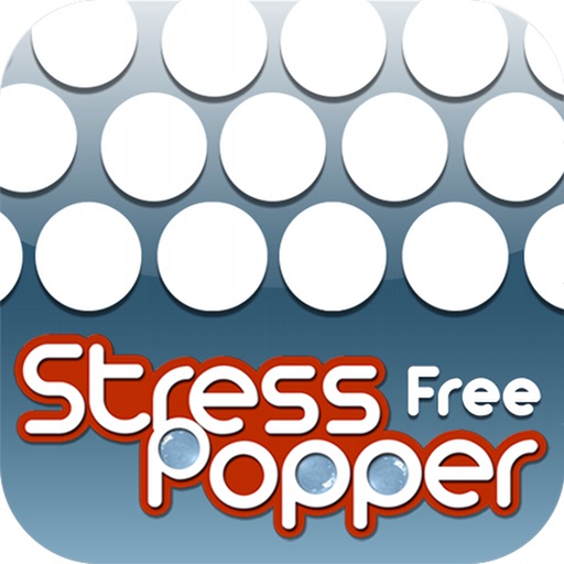 Stress Popper Free iOS App