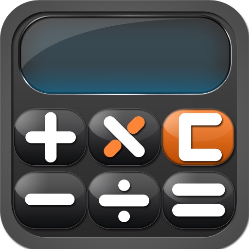 xcalc for iPad icon