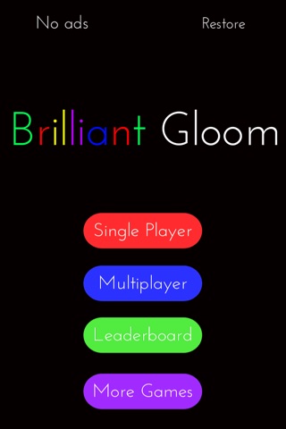 Brilliant Gloom - Join the Bubble Puzzle screenshot 4