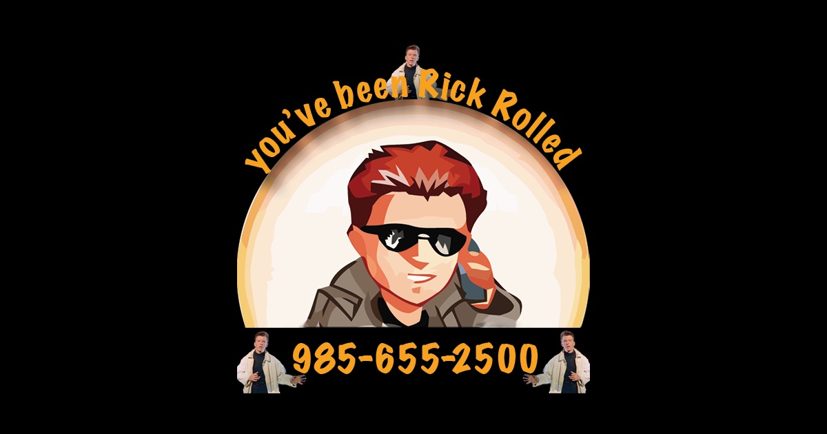 Download RickRoll app for iPhone and iPad