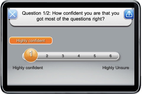 Promethean ActivEngage screenshot 2