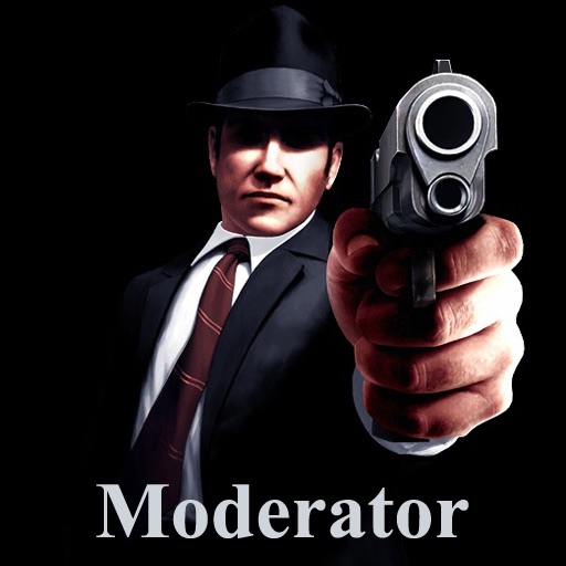 Mafia Boss Moderator Edition & iPad Reviews | AppSpy.com