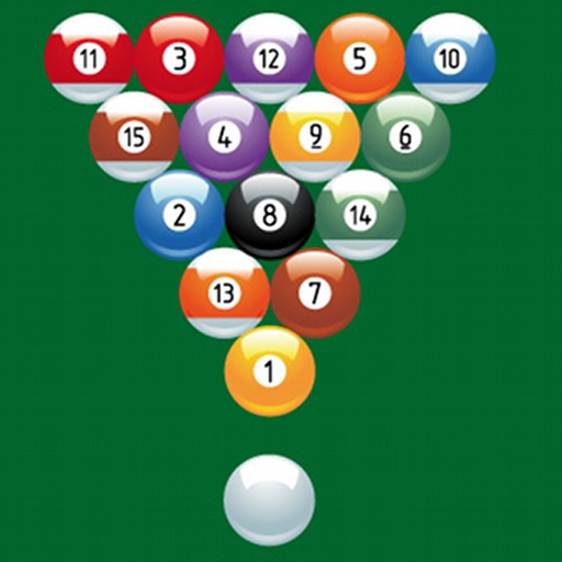 Automatic Billiards Icon