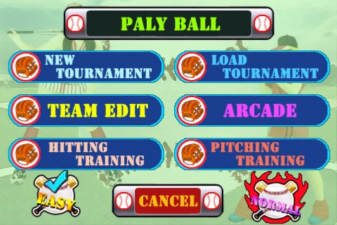 BVP Baseball (Batter vs Pitcher) screenshot 4